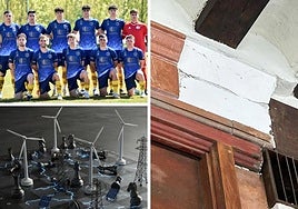 Las noticias imprescindibles de Salamanca este domingo 4 de mayo