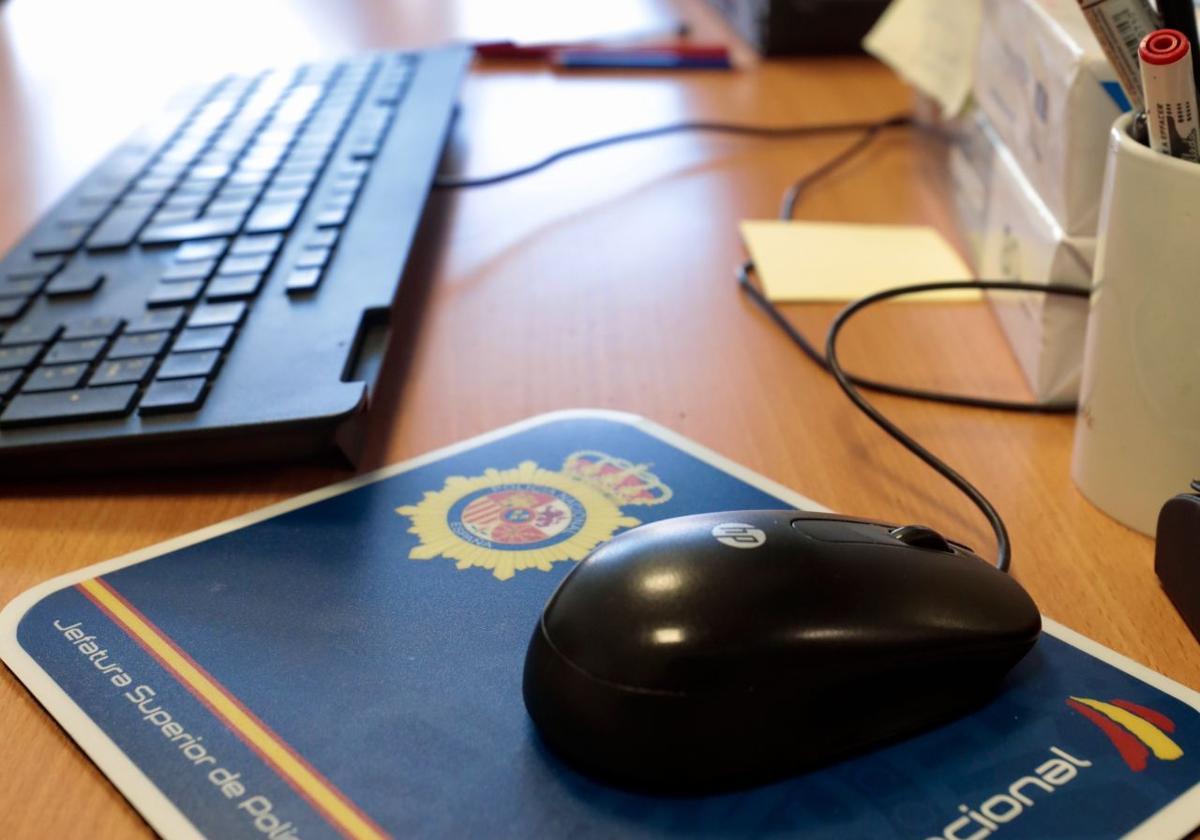 La detención en Salamanca de un pedófilo que desencadena una operación nacional contra la pornografía infantil