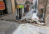 Adiós a las 'escaleras de los resbalones' tras un siglo de tropiezos constantes
