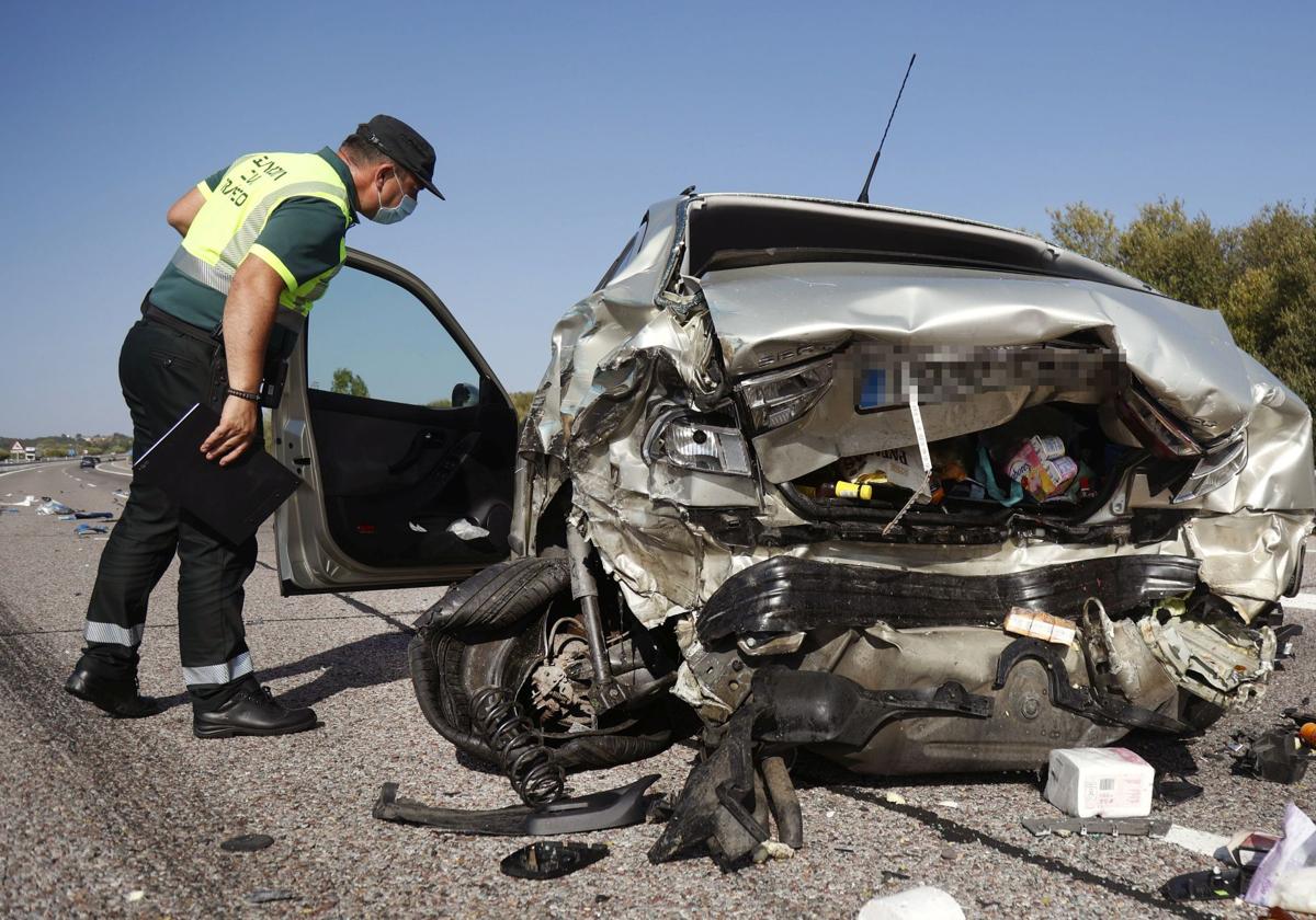 Dos tramos de carreteras en Salamanca, motivo de una Proposición No de Ley para arreglarlas