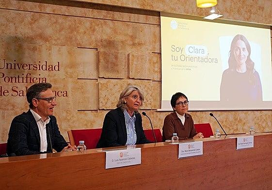 La nueva asistente virtual que ayuda a los estudiantes de la UPSA a encontrar trabajo