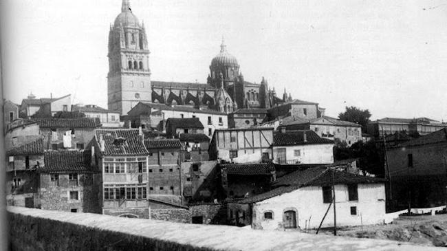 Imagen antes - El museo de Salamanca que esconde el primer teatro anatómico forense de España