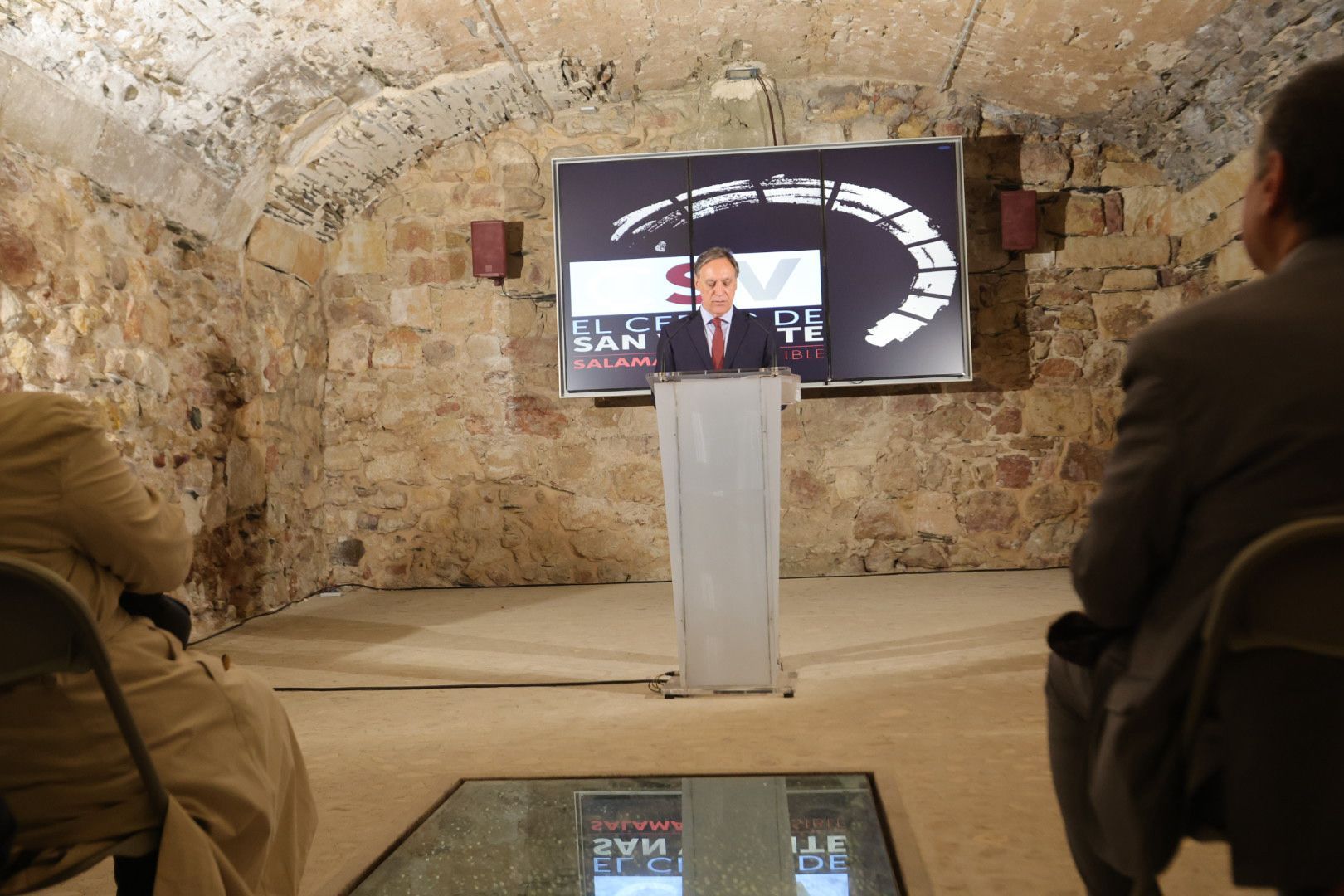 El lugar «mágico» donde Salamanca estrena un museo «vibrante» sobre su historia