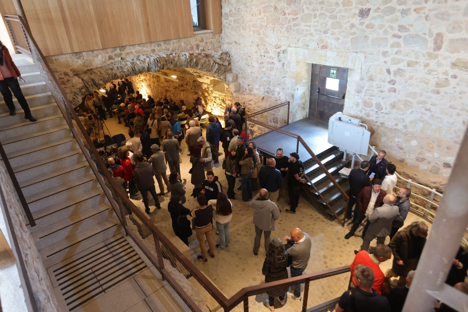 El lugar «mágico» donde Salamanca estrena un museo «vibrante» sobre su historia