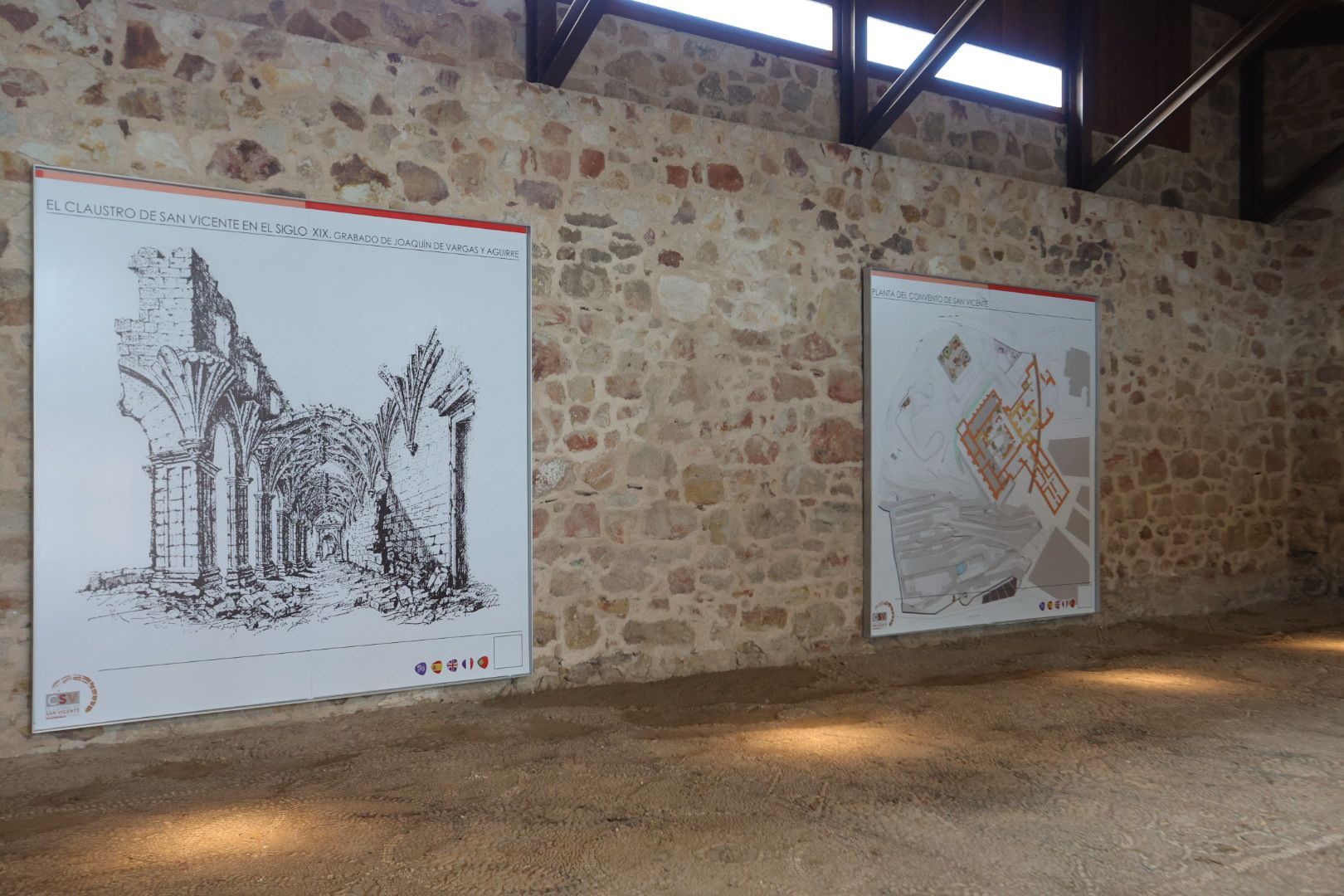 El lugar «mágico» donde Salamanca estrena un museo «vibrante» sobre su historia