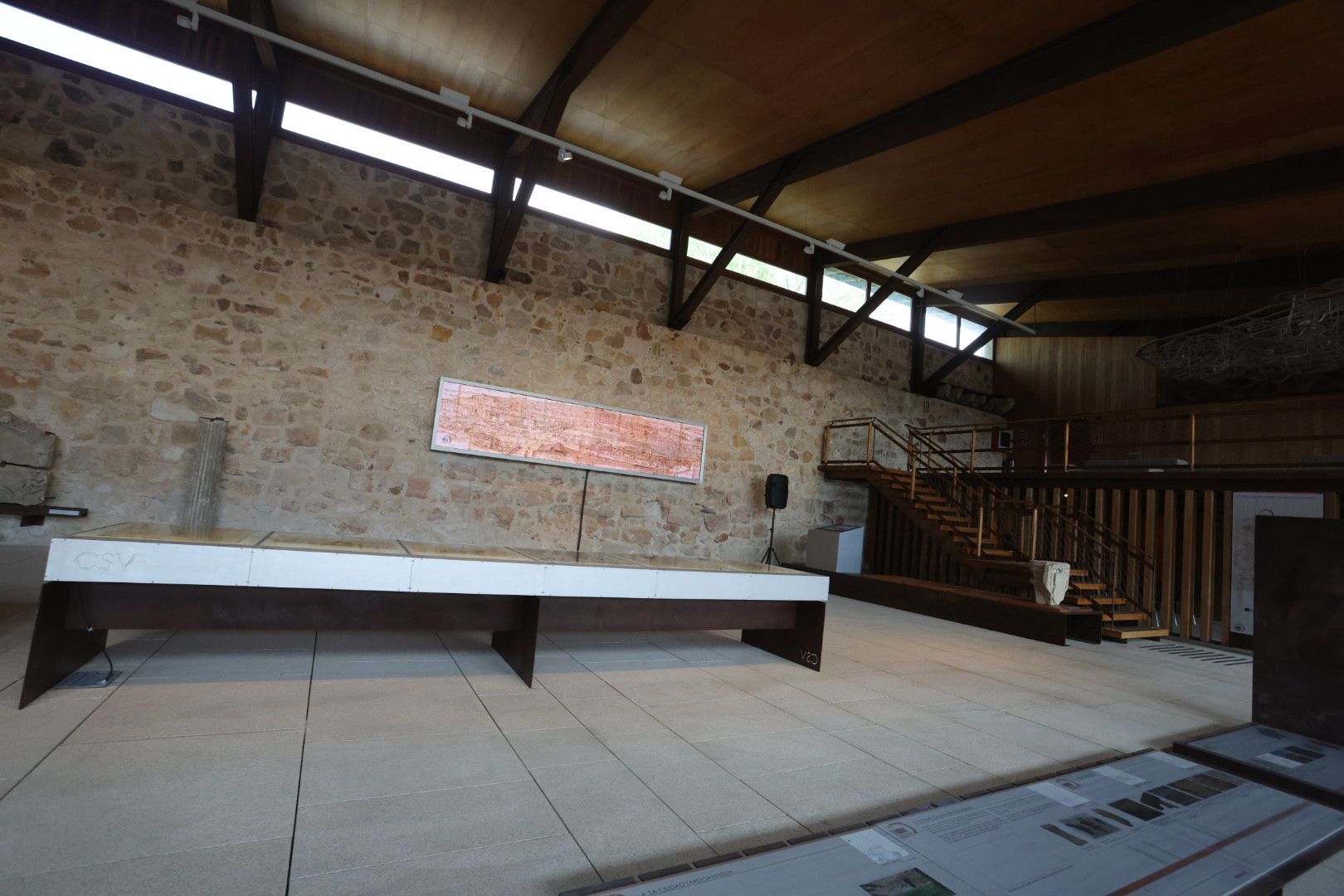 El lugar «mágico» donde Salamanca estrena un museo «vibrante» sobre su historia