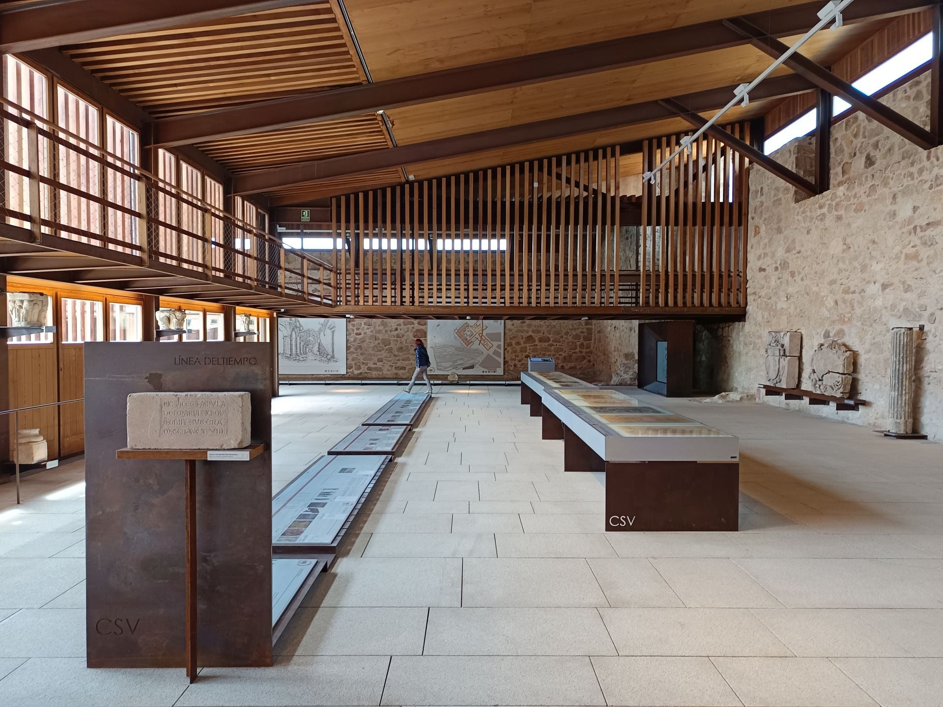 El lugar «mágico» donde Salamanca estrena un museo «vibrante» sobre su historia
