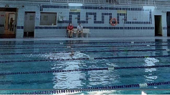 Imagen antes - La piscina cubierta más popular de Salamanca que estará para nadar en enero