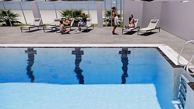 Imagen después - La piscina cubierta más popular de Salamanca que estará para nadar en enero