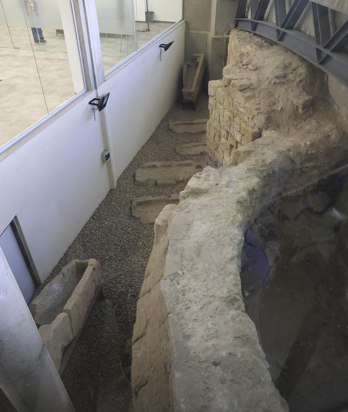 Imagen secundaria 2 - El museo de Salamanca que esconde el primer teatro anatómico forense de España