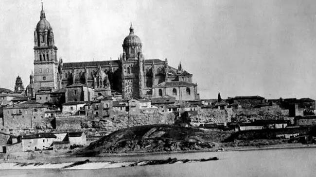 Imagen antes - El museo de Salamanca que esconde el primer teatro anatómico forense de España