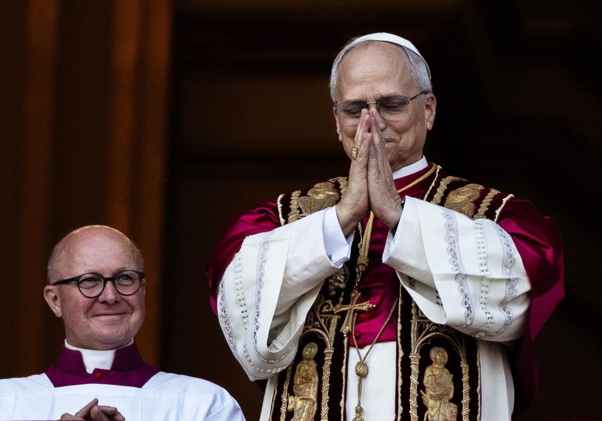 Las visitas de León XIV a Salamanca, el nuevo Papa que «llega a los jóvenes» y es «un gran misionero»