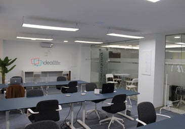 El auge del coworking en Salamanca: los templos del talento compartido