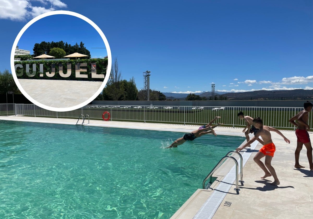 El flamante bar de piscina en un gran pueblo de Salamanca que sale a concurso casi 'regalado'
