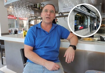 El bar de Salamanca con tres tanques de cobre de 500 litros de cerveza de bodega