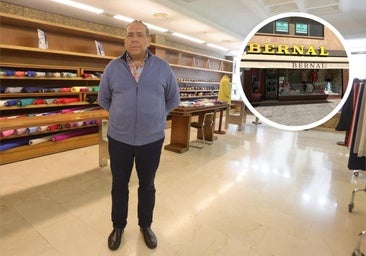 La tienda de Salamanca fundada en los años 50 que confecciona prendas con tejido italiano
