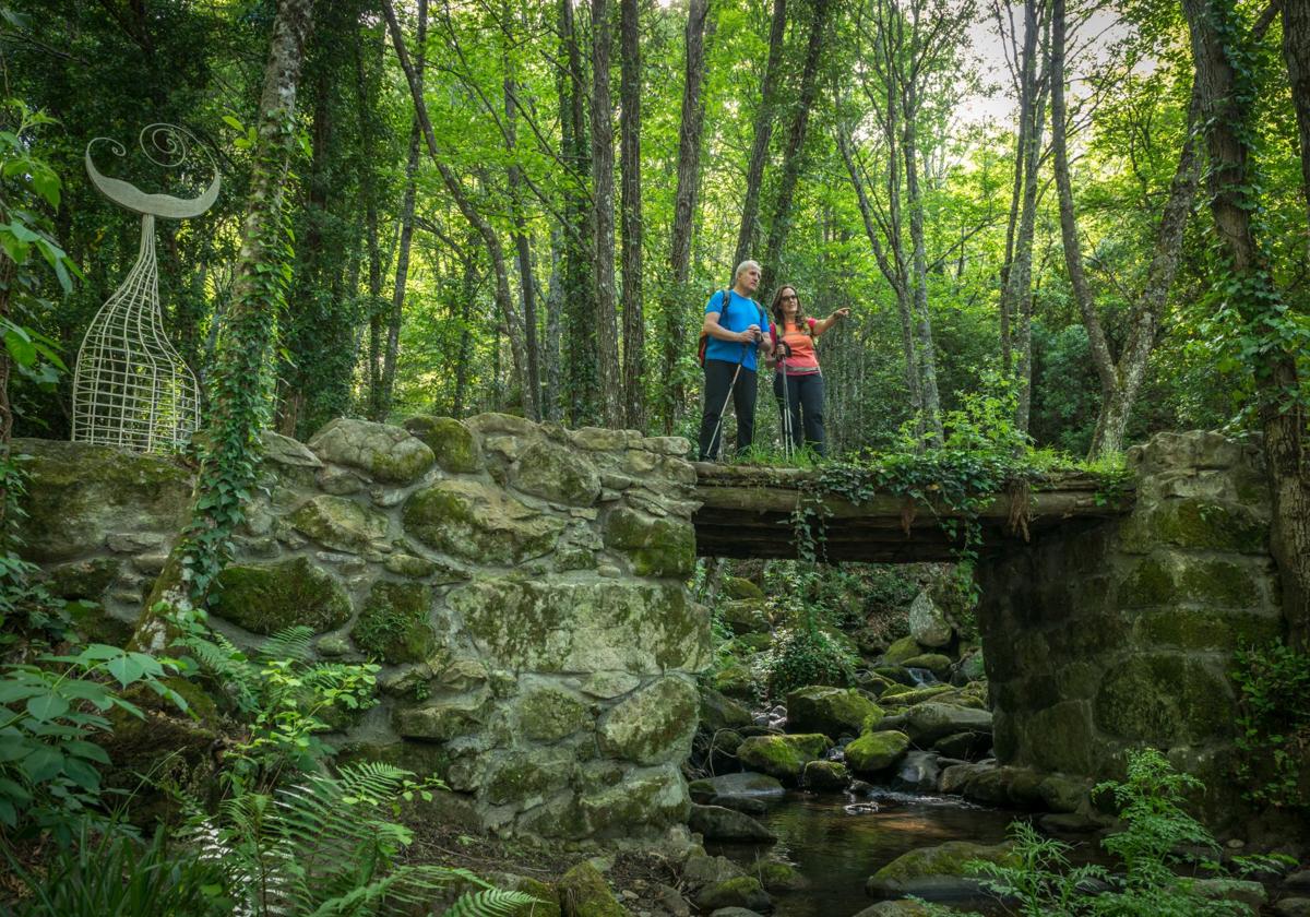 Salamanca se adhiere a la Asociación de Ecoturismo de España