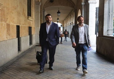 El 'asesor de los jeques' dice que Carbayo «miente» y que ha perjudicado proyectos de «muchísimo» dinero para Salamanca