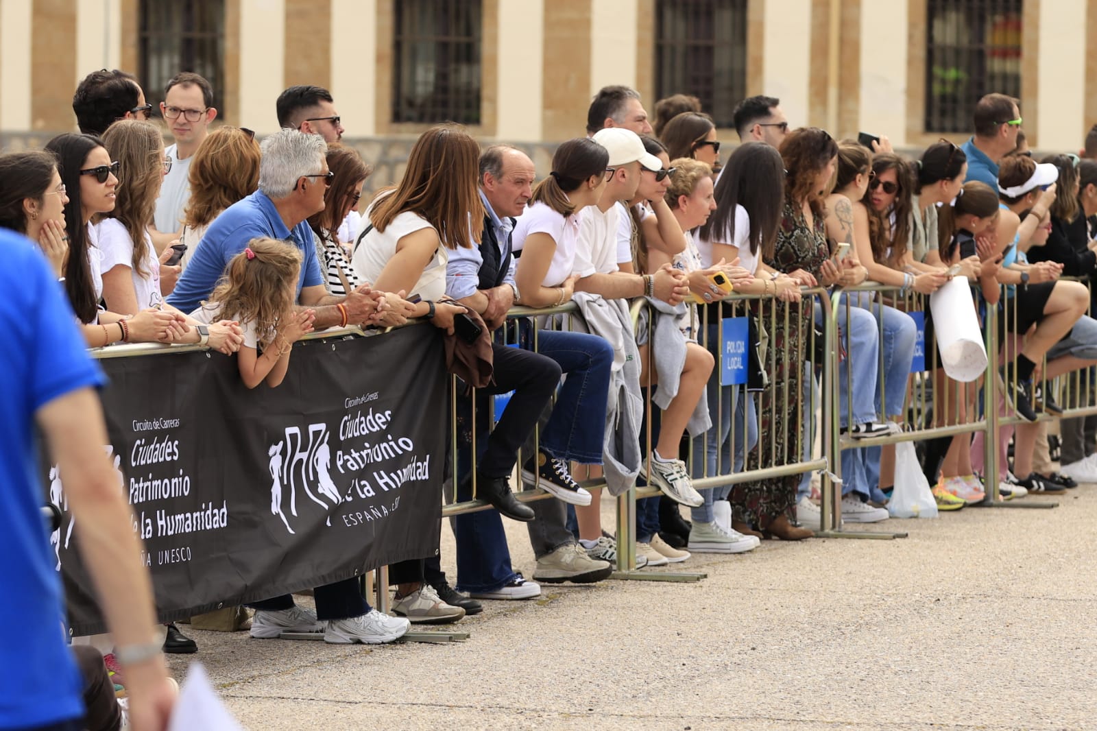 La XIII Carrera Cívico-Militar &#039;San Fernando&#039; de Salamanca, en imágenes