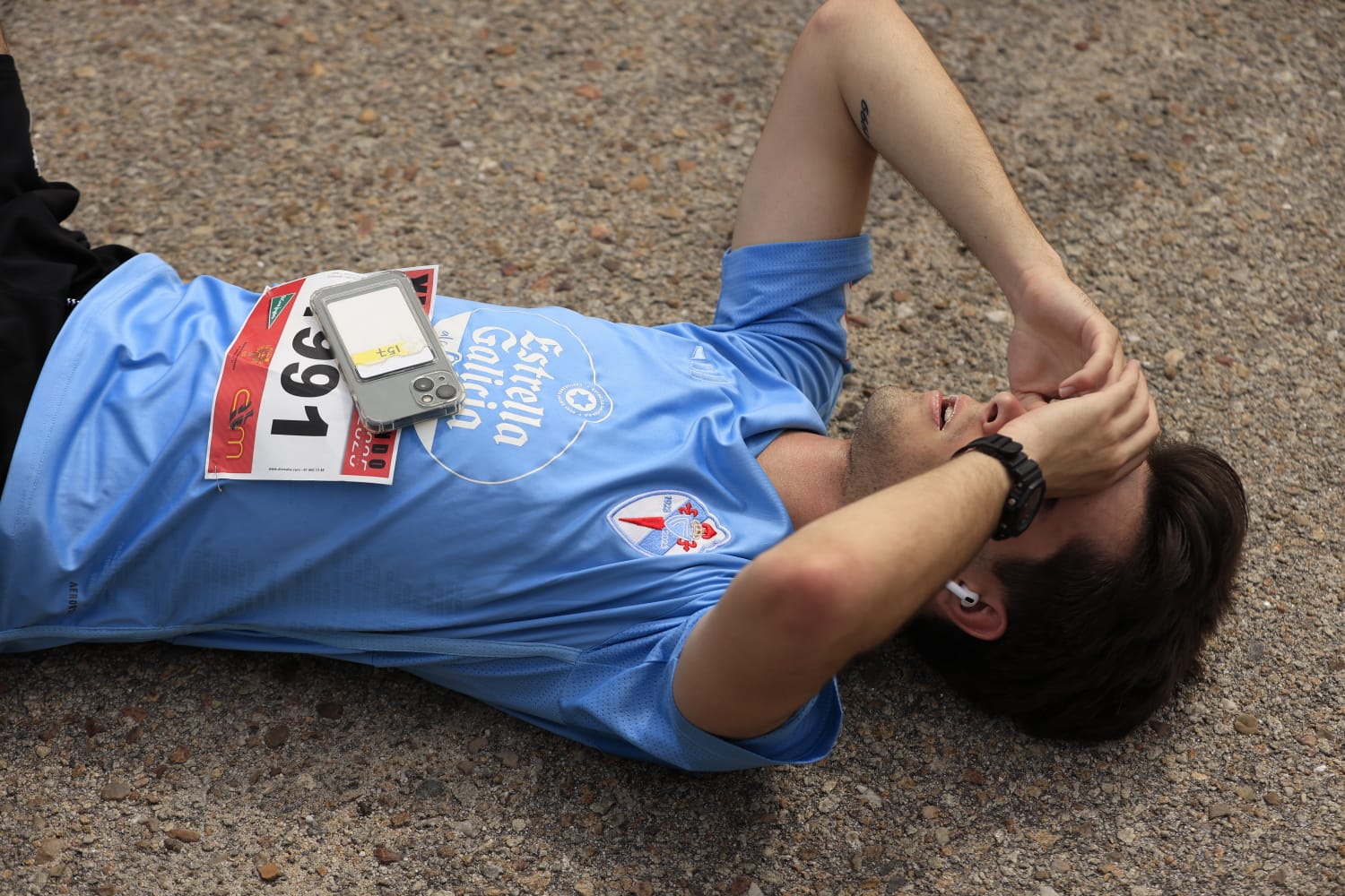 La XIII Carrera Cívico-Militar &#039;San Fernando&#039; de Salamanca, en imágenes
