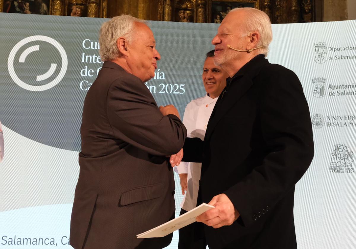 Salamanca se convierte en epicentro de la gastronomía mundial con 'Una cocina monumental'