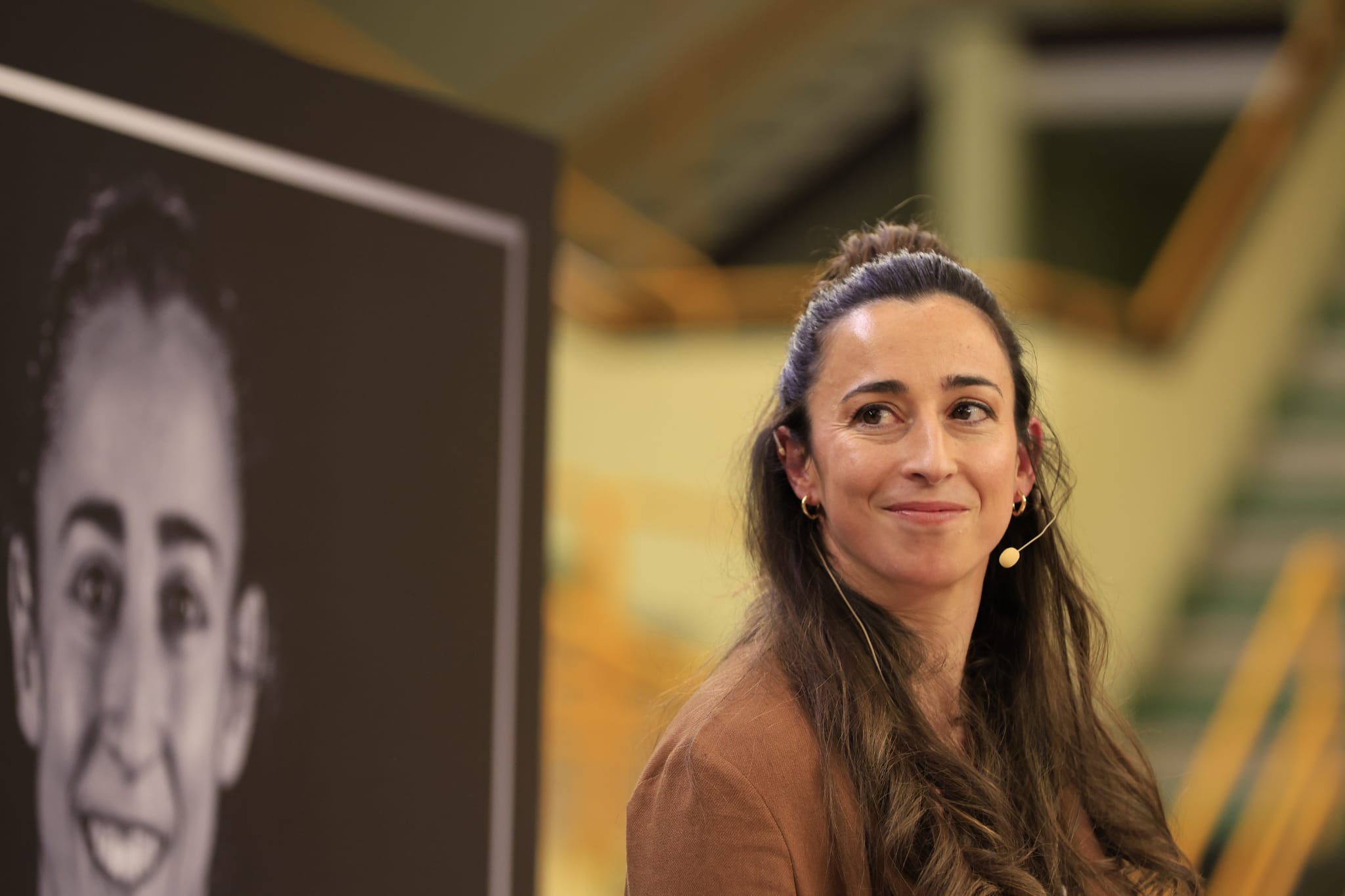 El adiós de Silvia Domínguez, en imágenes