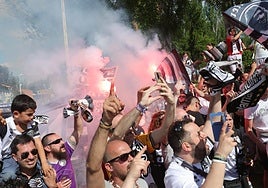 Afición de Unionistas de Salamanca