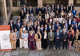 Participantes en el encuentro internacional 'Todo comienza con la alimentación'.