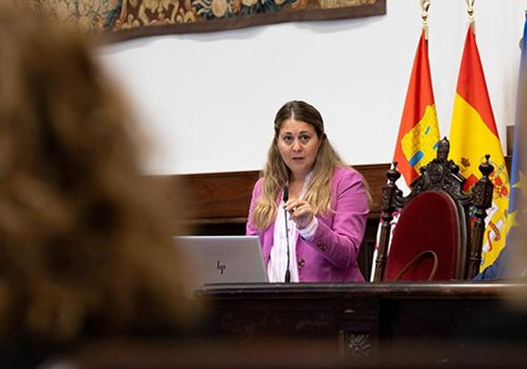 Daniela Godoy, oficial superior de Políticas de Seguridad Alimentaria y Nutrición de FAO para América Latina y el Caribe.