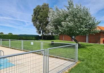 Bar de piscina para todo el verano por 900 euros en este tradicional pueblo de Salamanca
