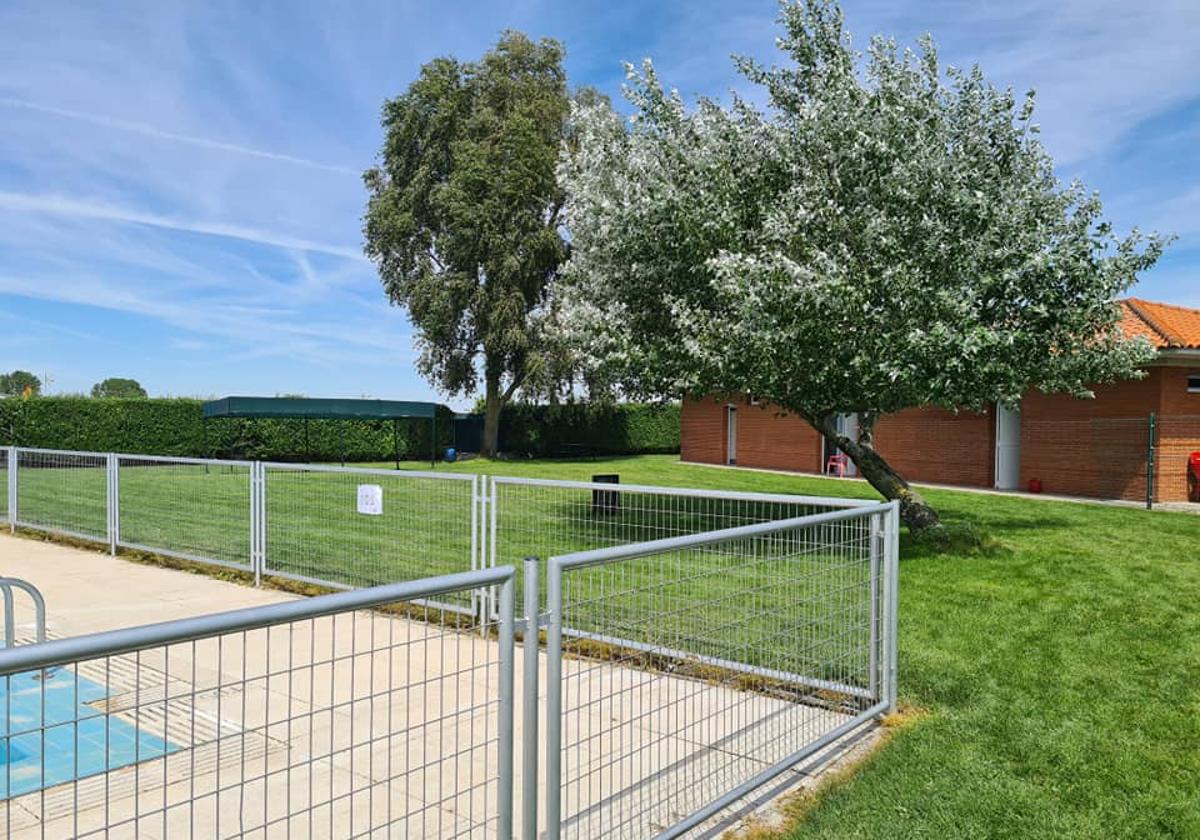 Bar de piscina para todo el verano por 900 euros en este tradicional pueblo de Salamanca