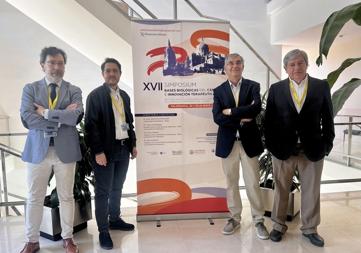 Salamanca acoge los avances que marcan el futuro del cáncer
