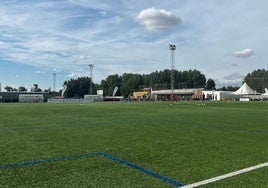 Ciudad Deportiva del Burgos CF