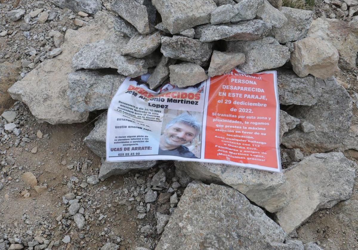 Necesitan 50 voluntarios cualificados más para la búsqueda del hombre desaparecido en Béjar desde 2022