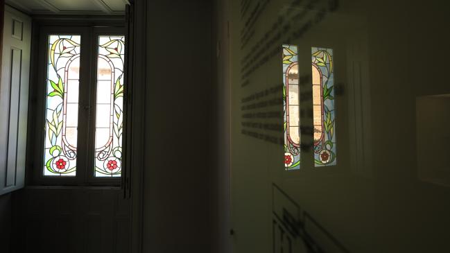 Imagen después - Lo nunca visto y sabido de la casa modernista de Salamanca que contó con la primera bañera en la ciudad