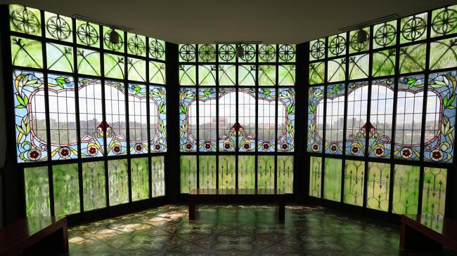 Imagen después - Lo nunca visto y sabido de la casa modernista de Salamanca que contó con la primera bañera en la ciudad