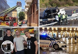 Las noticias imprescindibles de Salamanca este sábado 24 de mayo