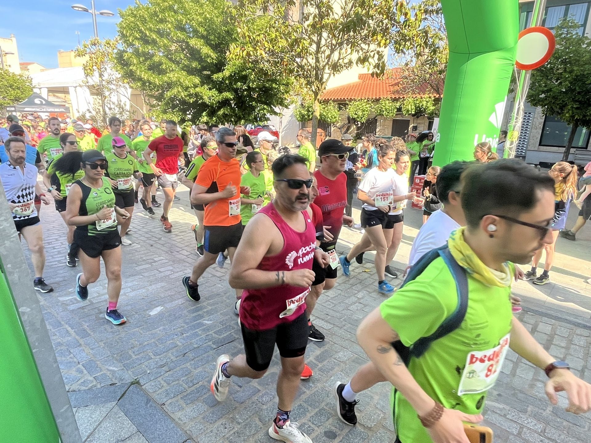 El XI Cross Villamayor-Aspace, en imágenes