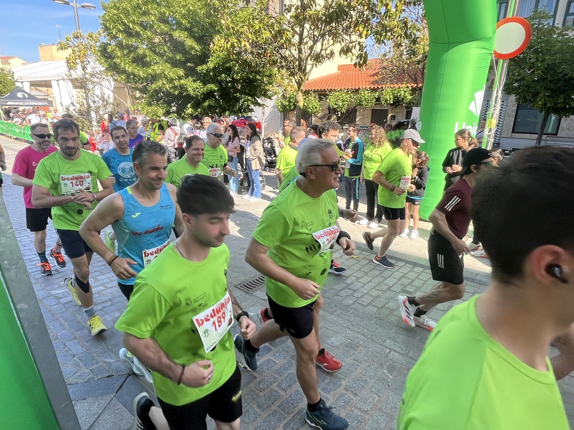 El XI Cross Villamayor-Aspace, en imágenes