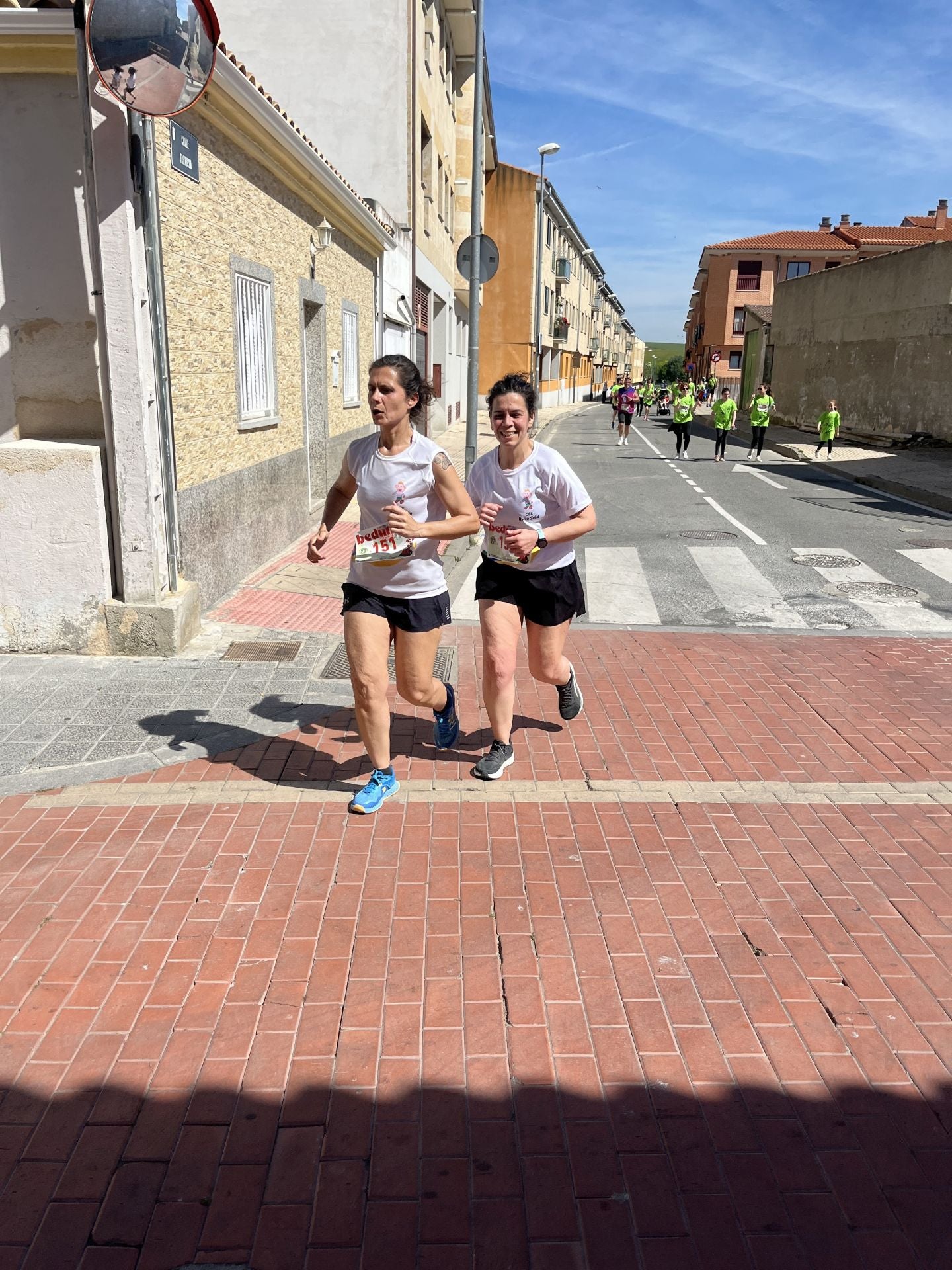 El XI Cross Villamayor-Aspace, en imágenes