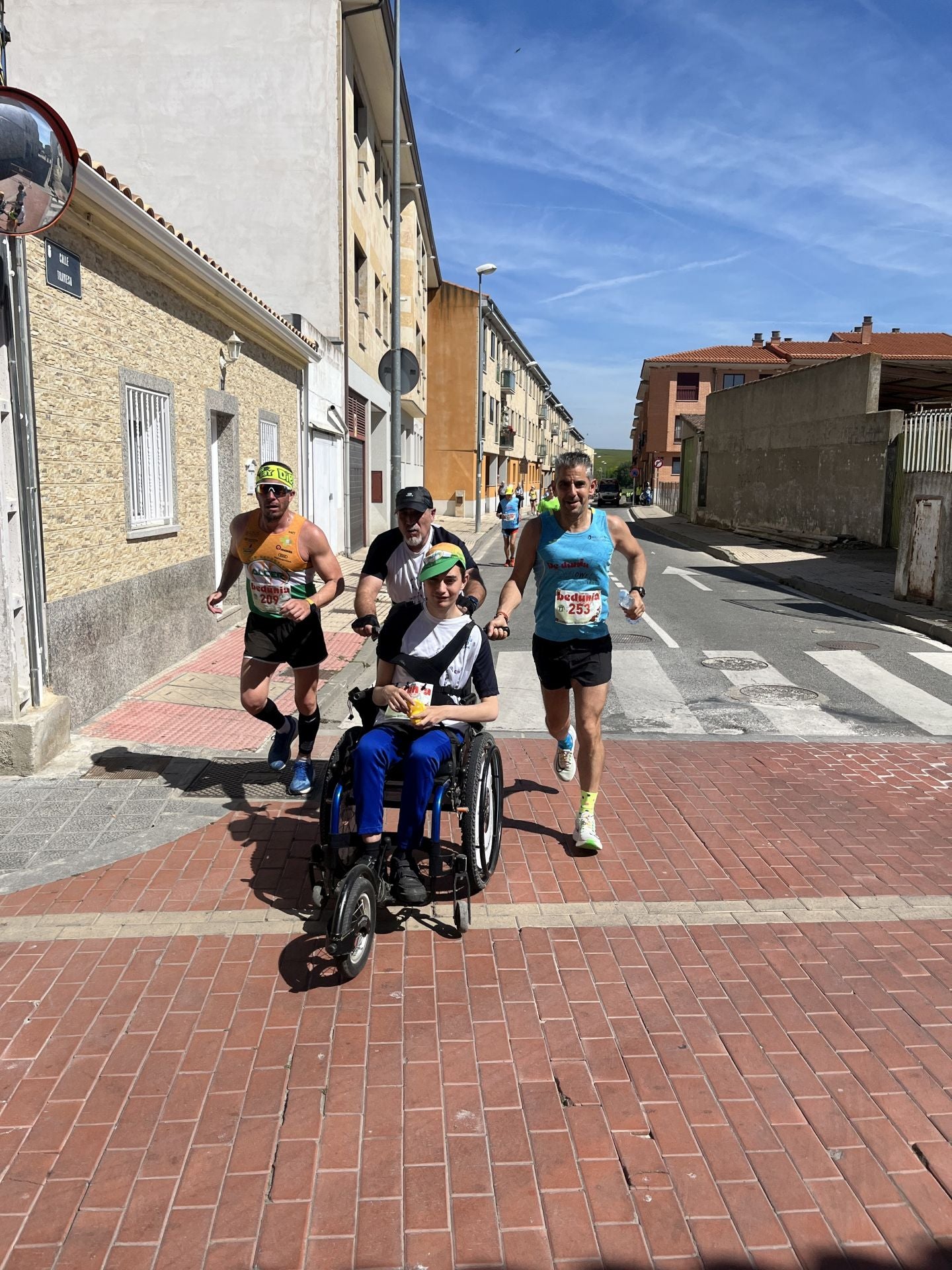 El XI Cross Villamayor-Aspace, en imágenes