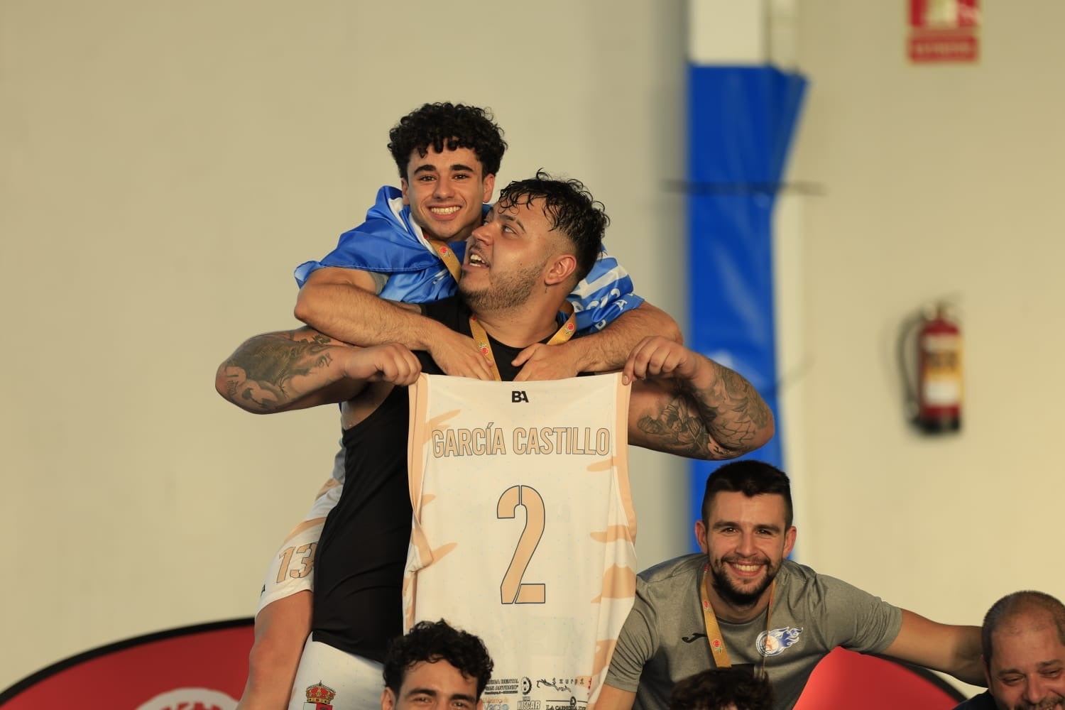 Cabrerizos MTS Solar y Pelabravo Avenida, campeones del Trofeo Diputación de baloncesto