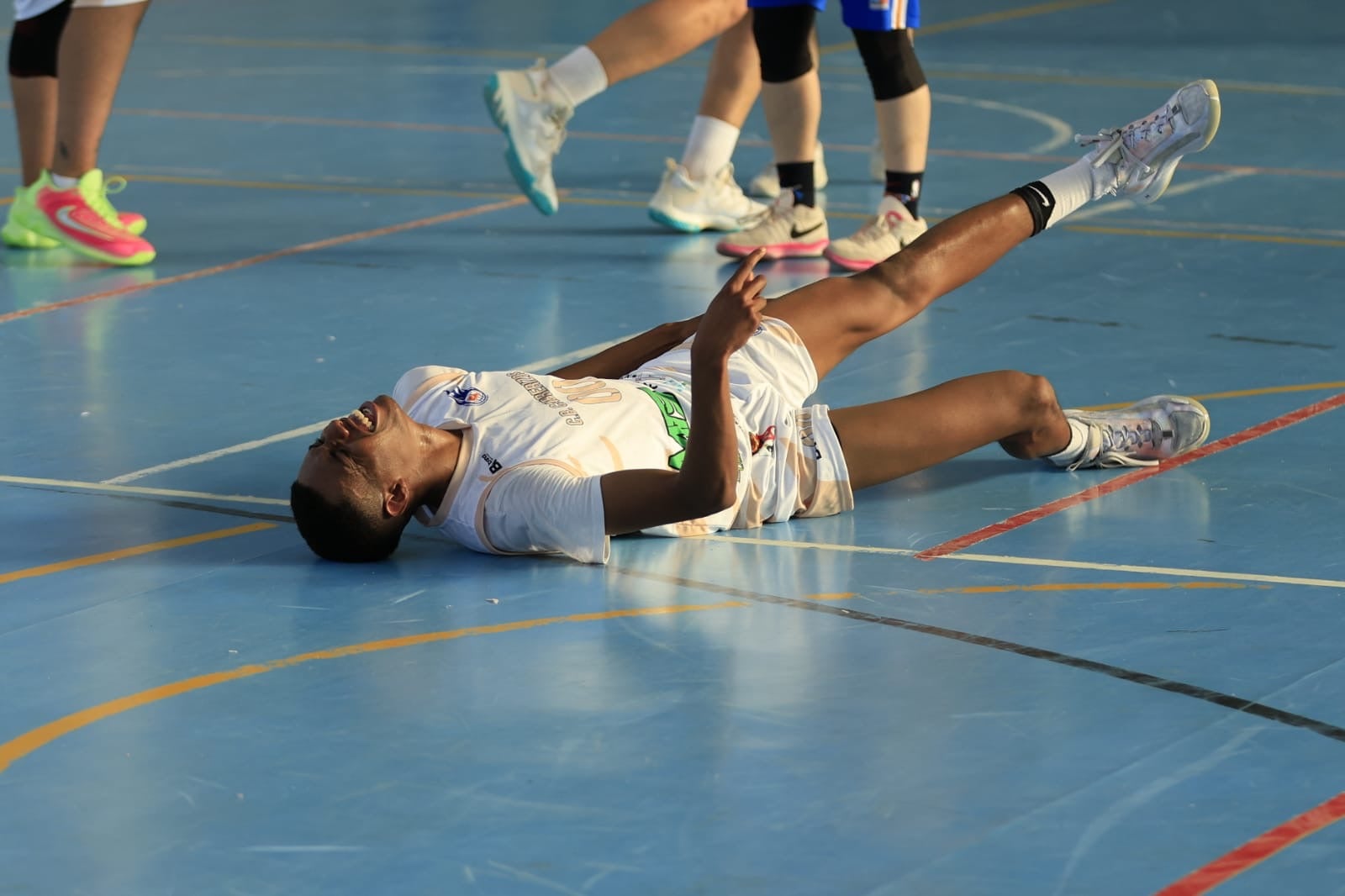 Cabrerizos MTS Solar y Pelabravo Avenida, campeones del Trofeo Diputación de baloncesto