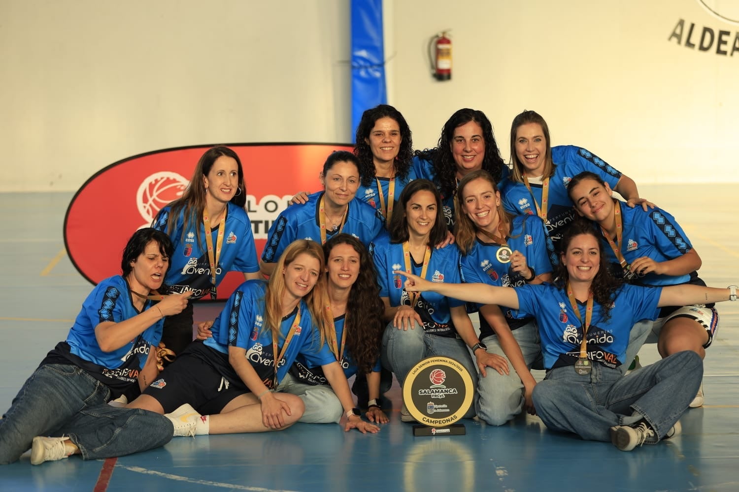 Cabrerizos MTS Solar y Pelabravo Avenida, campeones del Trofeo Diputación de baloncesto