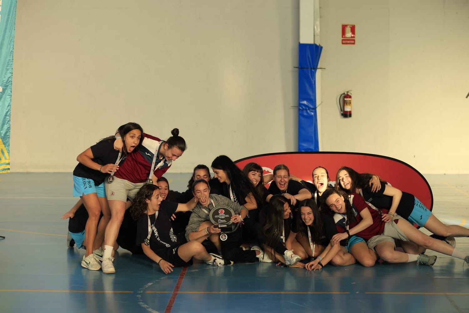 Cabrerizos MTS Solar y Pelabravo Avenida, campeones del Trofeo Diputación de baloncesto