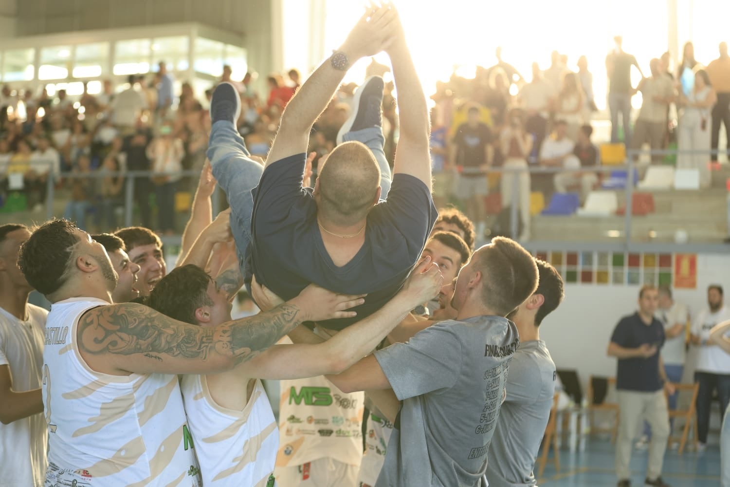 Cabrerizos MTS Solar y Pelabravo Avenida, campeones del Trofeo Diputación de baloncesto