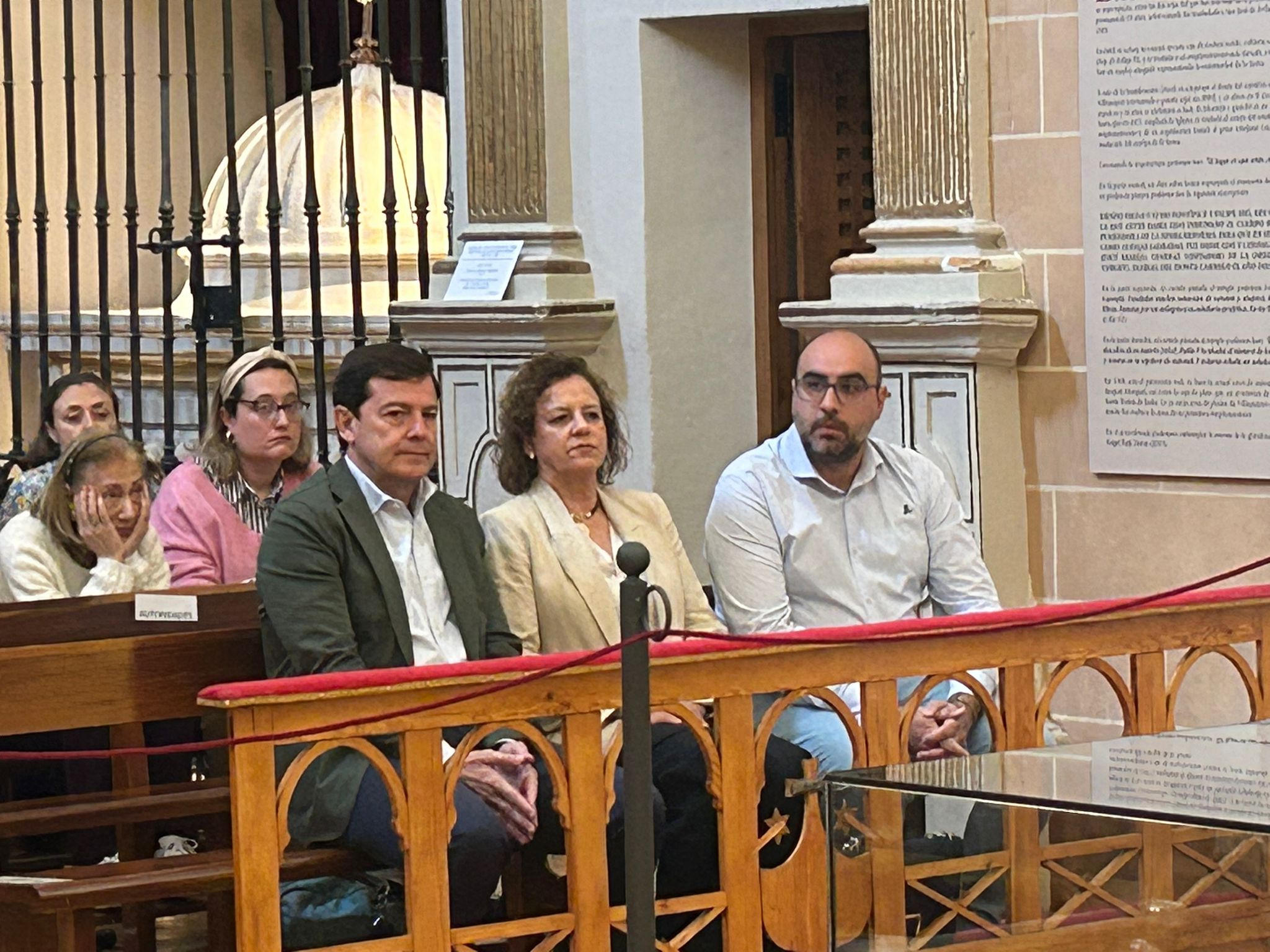 Así se ha vivido el último día de veneración a Santa Teresa, en imágenes