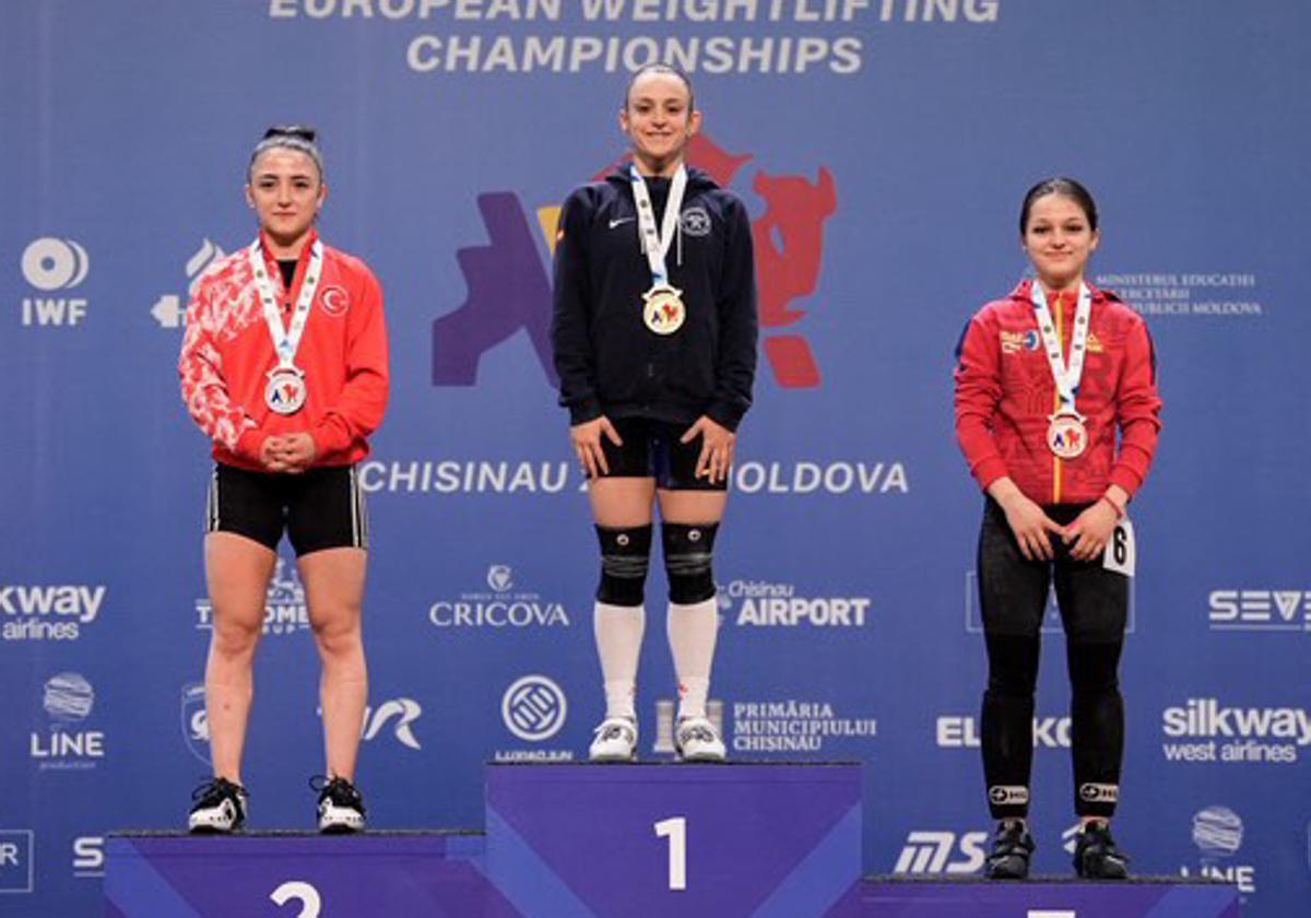 Marta García Rincón se juega la presencia en su cuarto Mundial absoluto