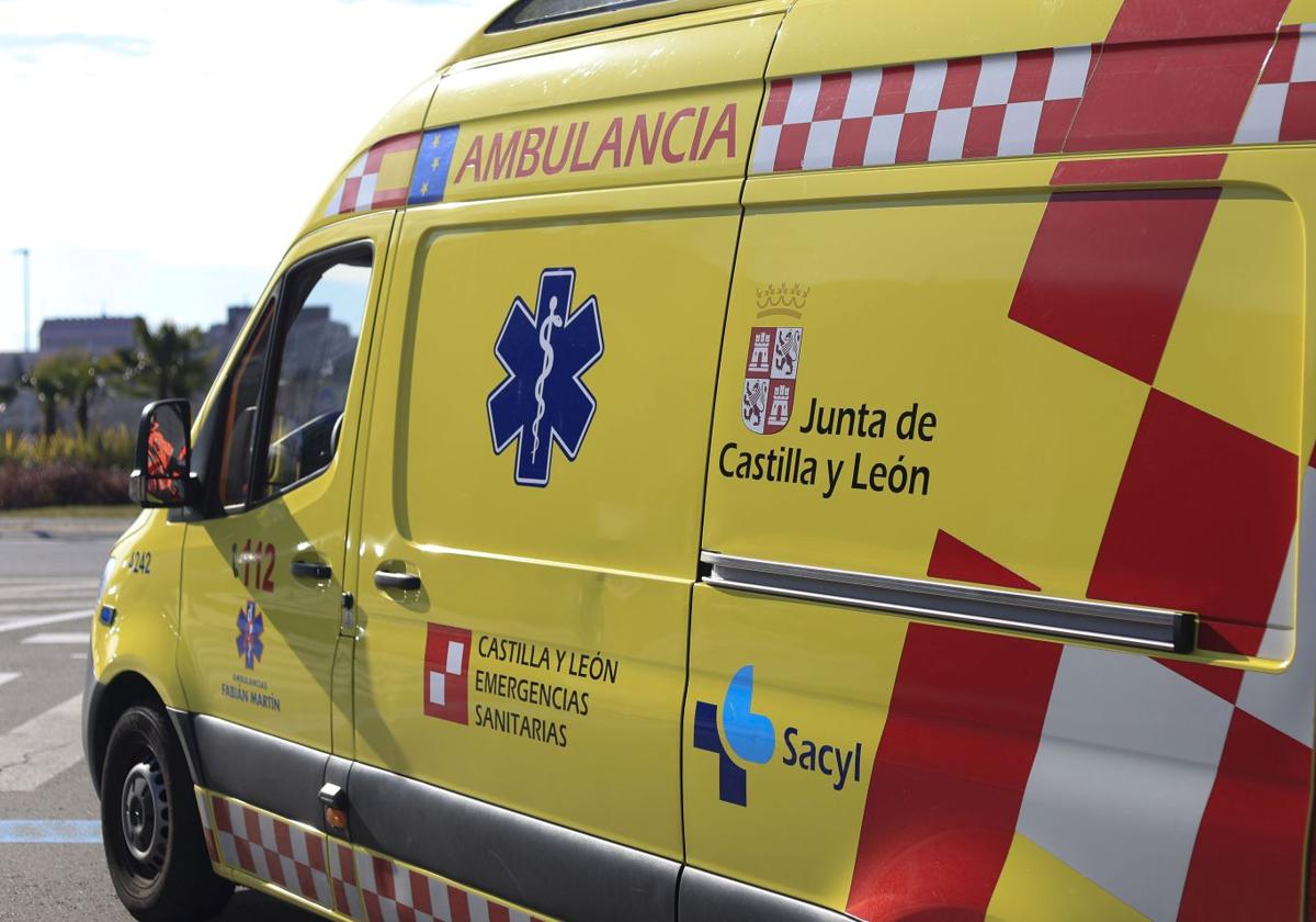 Un accidente múltiple en la A-62 deja tres personas heridas