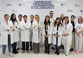 USAL e IBSAL participan en el megaproyecto nacional para abordar síndromes mielodisplásicos con IA